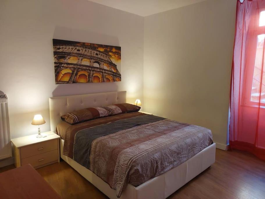 Casa Anna 5 Stelle - Apartment With Garden Rome Bagian luar foto
