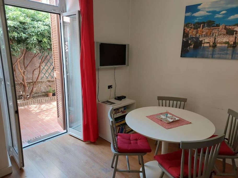 Casa Anna 5 Stelle - Apartment With Garden Rome Bagian luar foto
